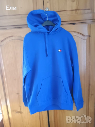 Оригинален нов суичър TOMMY JEANS