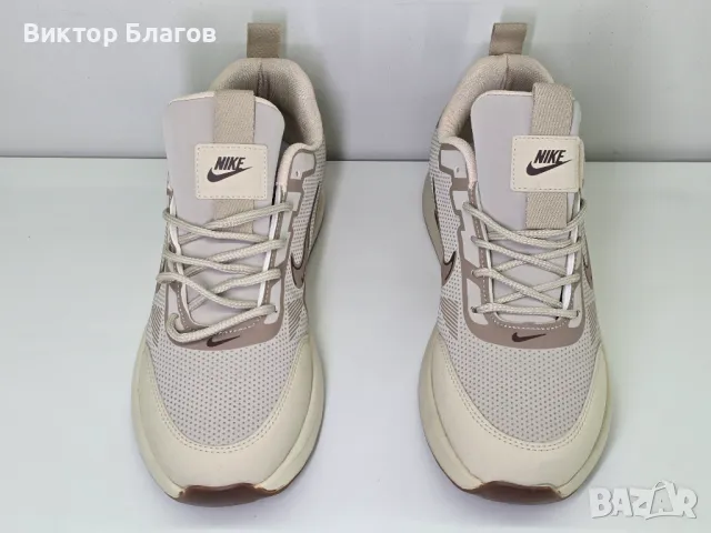 Нови маратонки NIKE - бежови, снимка 2 - Маратонки - 49610230