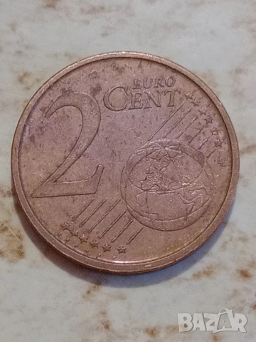 евро монети , снимка 11 - Нумизматика и бонистика - 53752493