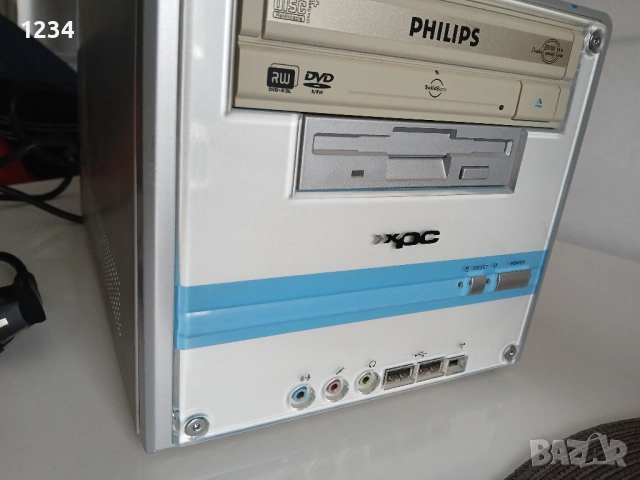 компютър и монитор , снимка 13 - За дома - 52511110