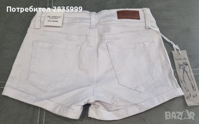 Дамски къси панталони , снимка 2 - Къси панталони и бермуди - 45916823