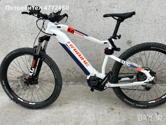 Електро Велосипед HIBIKE , снимка 12 - Велосипеди - 53921431