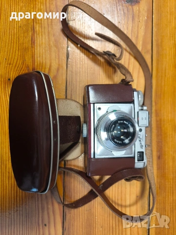 BRAUN NURNBERG Super Colorette 1:2,8