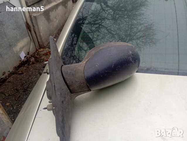 Ляво ел.огледало от Рено Лагуна, снимка 2 - Части - 52729929