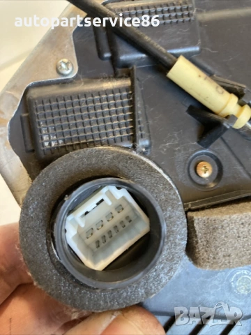 Заключващ механизъм предна лява врата за Suzuki Grand Vitara 1.9 Ddis (2008)