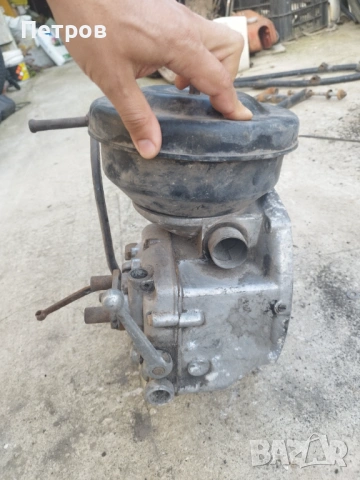 Урал скоростна кутия , снимка 4 - Части - 54232894