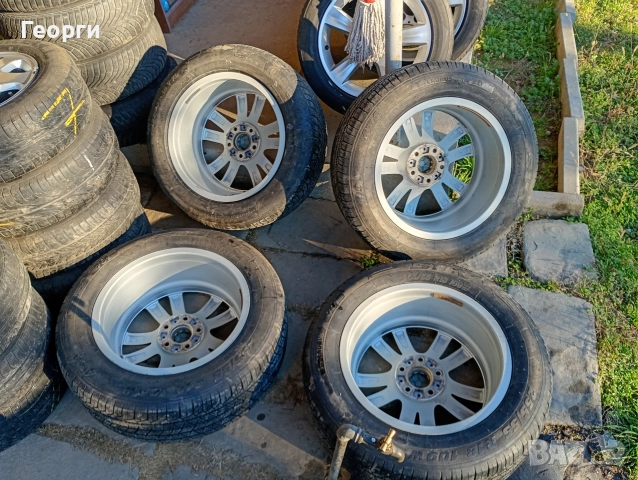 Джанти Style 446 18 5x120, снимка 7 - Гуми и джанти - 52737077