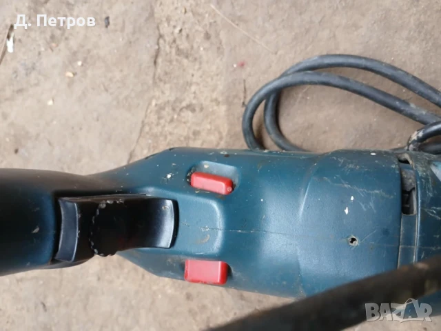 Електрическа бормашина Bosch, снимка 4 - Бормашини - 51173037