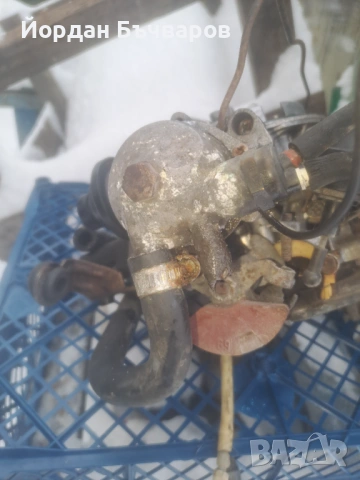 Pierburg 2E карбуратор със автоматичен смукач за 1.6 см3 VW Golf & Jetta Mk2, снимка 13 - Части - 53390753