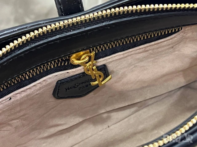 чанти ysl saint laurent , снимка 4 - Чанти - 50684386