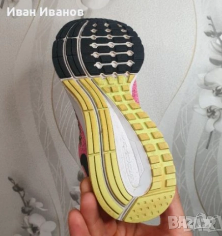 маратонки Nike Air Zoom Pegasus 32 номер 40 ,5 , снимка 7 - Маратонки - 54184717