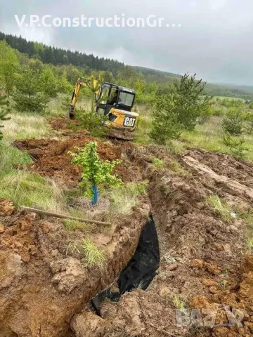 Изграждане на септични ями, изграждане на ВиК, полагане на ями, снимка 9 - ВиК услуги - 48758066