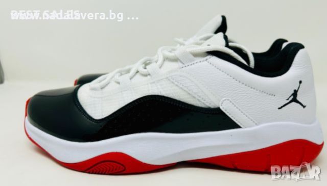 Маратонки NIKE AIR JORDAN 11 CMFT LOW Найк Джордан Нови Оригинални, снимка 3 - Маратонки - 46642220