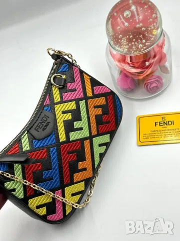 дамски чанти fendi , снимка 9 - Чанти - 46826907