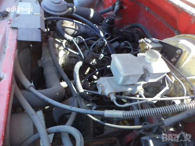 DAF 400 2.5д на части, снимка 7 - Бусове и автобуси - 53208113