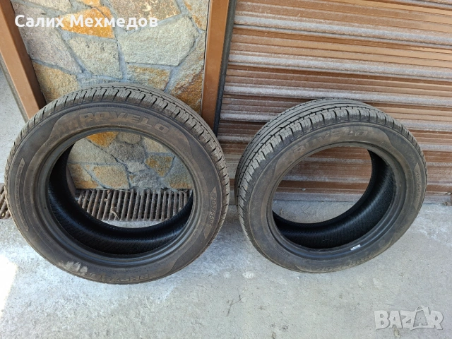 Летни гуми ROVELO 205/55/R16, снимка 3 - Гуми и джанти - 53763553