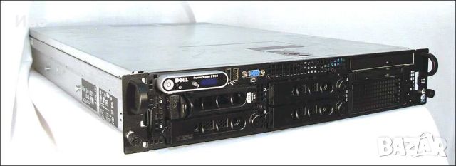 Dell PowerEdge сървър, снимка 2 - Работни компютри - 46441670
