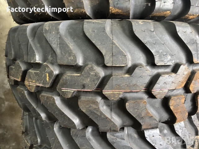 Нови индустриални гуми MITAS 405/70R20, снимка 3 - Гуми и джанти - 50310952