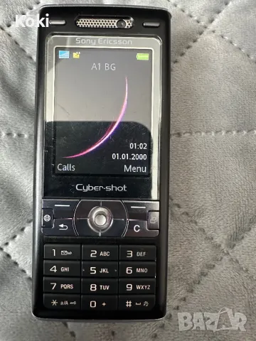 Sony Ericsson k800i, снимка 4 - Sony Ericsson - 48962138