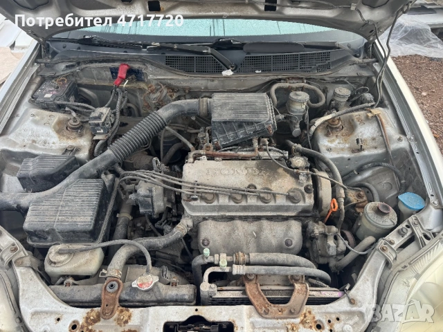 Honda civic 6th , снимка 2 - Автомобили и джипове - 53565910