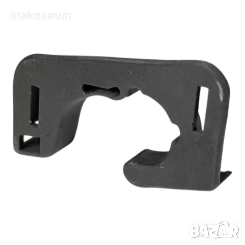 Комплект щипки за рафта за багаж 2бр - FIAT 500X (OEM 6000626594 & 6000626595)