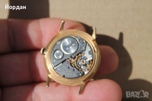 СССР мъжки часовник ''Ракета'' , снимка 10 - Мъжки - 45144847