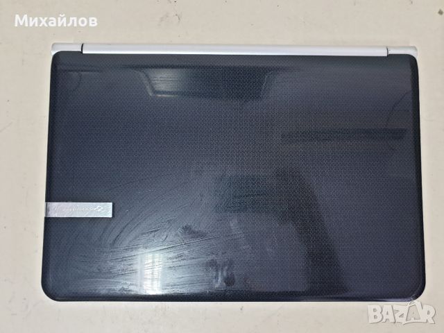 Двуядрен лаптоп Packard Bell Easynote TJ71 + Гаранция, снимка 2 - Лаптопи за дома - 46751570