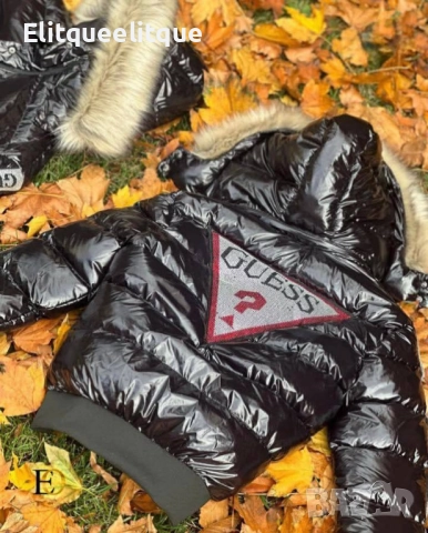 дамски зимни якета Guess 