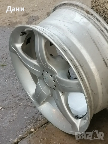 лети джанти 16 цола за ситроен 4 болта, снимка 8 - Гуми и джанти - 53651106