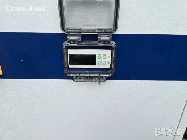  Водоохлаждащ агрегат -  Чилър - MTA - TAE EVO 161 - 45 KW , снимка 7 - Други машини и части - 53992323