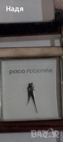 Часовник Paco Rabanne, снимка 13 - Дамски - 45572025