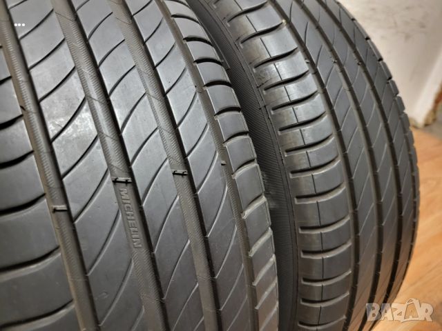2 бр. 205/60/16 Michelin / летни гуми , снимка 4 - Гуми и джанти - 45717069