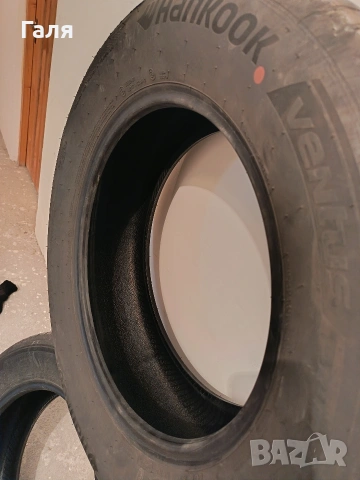 летни гуми 215 65 17 Hankook dot 25, снимка 3 - Гуми и джанти - 53662437