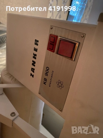 Гладачна машина, снимка 7 - Други машини и части - 53527244