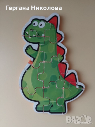 Меки пъзели, снимка 4 - Игри и пъзели - 52551342