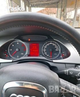 Audi A4 B8 2.0 TDI, снимка 10 - Автомобили и джипове - 46362505