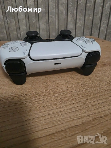 Джойстик PlayStation 5 DualSense, снимка 8 - Аксесоари - 53444255