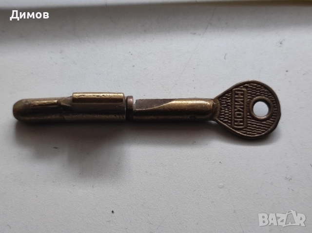 Секретен ключ за обикновена ключалка, снимка 4 - Други стоки за дома - 51986880