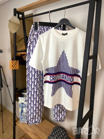 дамски екипи christian dior, снимка 3 - Спортни екипи - 51450696