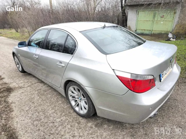 BMW 523i 177hp 2006г., снимка 4 - Автомобили и джипове - 48939524