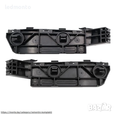 Държачи за Предна Броня Honda CR-V (2007–2011) – 71198-SWA-003 / 71193-SWA-003, снимка 3 - Части - 51142798
