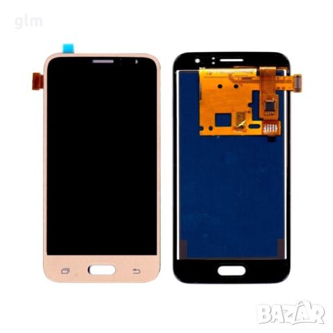Оригинален дисплей с тъчскрийн за Samsung Galaxy J1 2016 SM-J120F, снимка 2 - Резервни части за телефони - 45199575