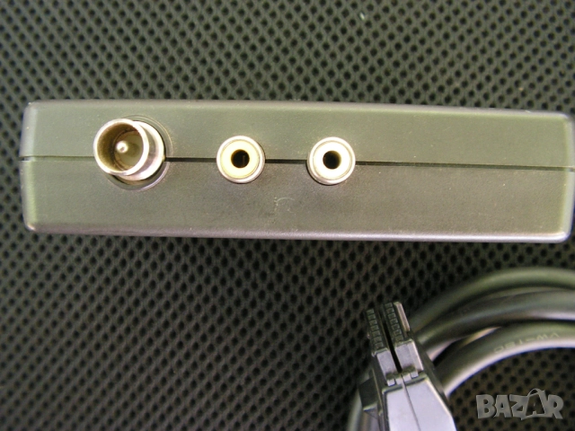 Видео-аудио адаптер CANON  (RF устройство RU-E1n)  , снимка 8 - Камери - 51681286