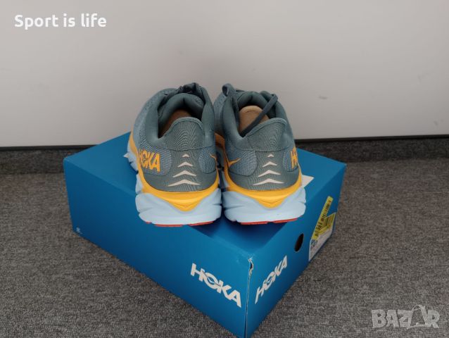 Hoka Обувки за бягане M Clifton 8, 43 1/3 EU, снимка 3 - Спортни обувки - 46427886