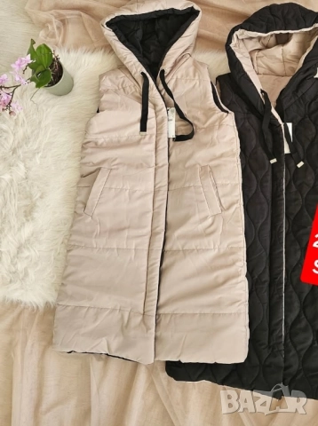 дълги елеци 