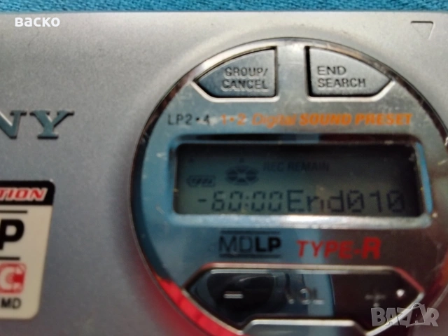 страхотен оригинален мини диск на Сони-перфектен-записващ+1 диск подарък , снимка 9 - Други - 53886873