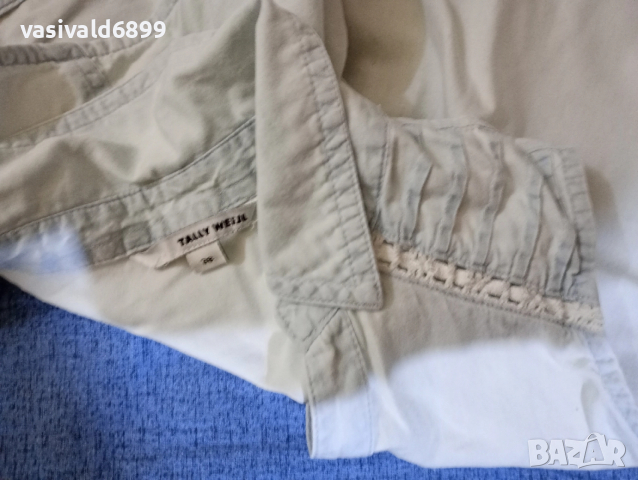 Дамска ризка без ръкави , снимка 10 - Ризи - 52917328