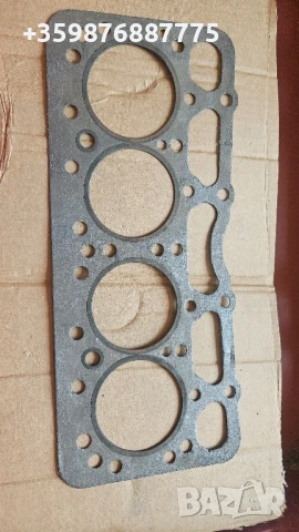 Гарнитура за глава Шкода 120 120л. Стара ретро Олдтаймер 