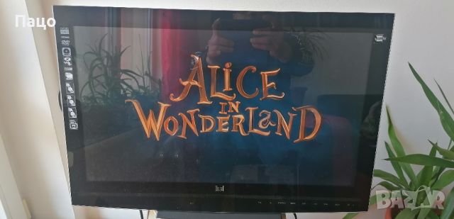 Alice in Wonderland Blu-ray /промо цена, снимка 2 - Blu-Ray филми - 45374319