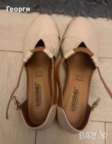 Елегантни официални и ежедневни обувки., снимка 7 - Дамски елегантни обувки - 51863337